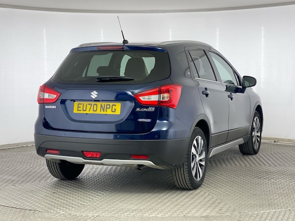 Used Suzuki SX4 S-Cross 2021 for sale - 76104390: Photo 7