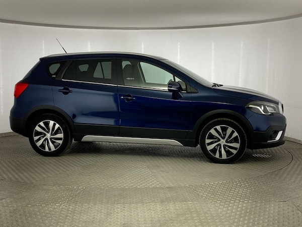 Used Suzuki SX4 S-Cross 2021 for sale - 76104390: Photo 8