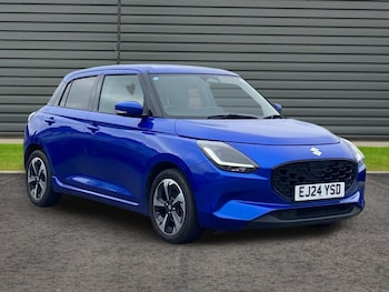 Suzuki Swift feature image