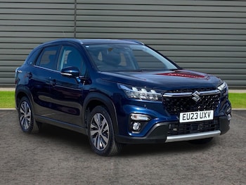 Suzuki SX4 S-Cross feature image