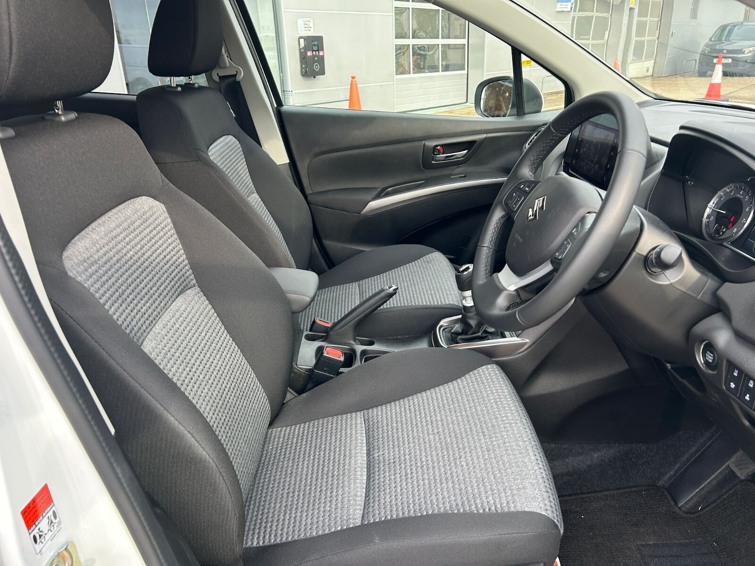 Vehicle 10