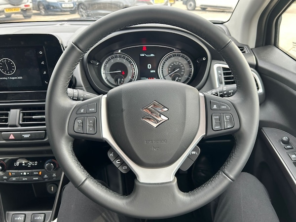 Used Suzuki SX4 S-Cross 2025 for sale - 75479803: Photo 11