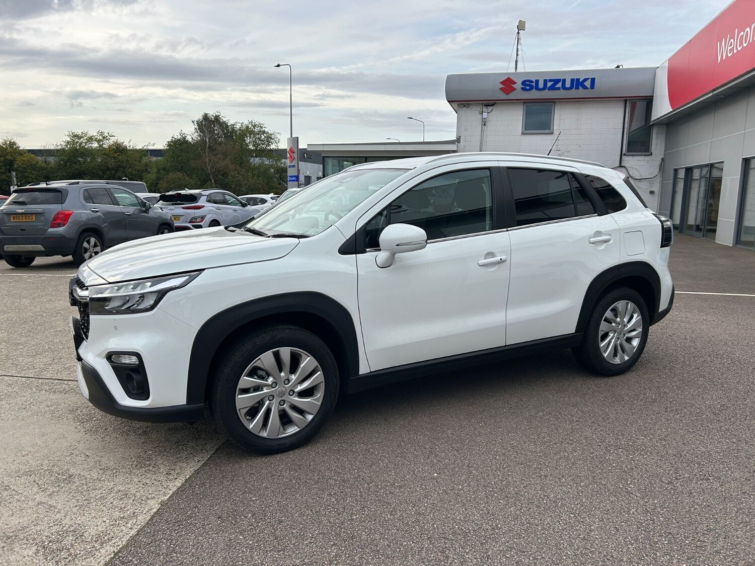 Vehicle 3