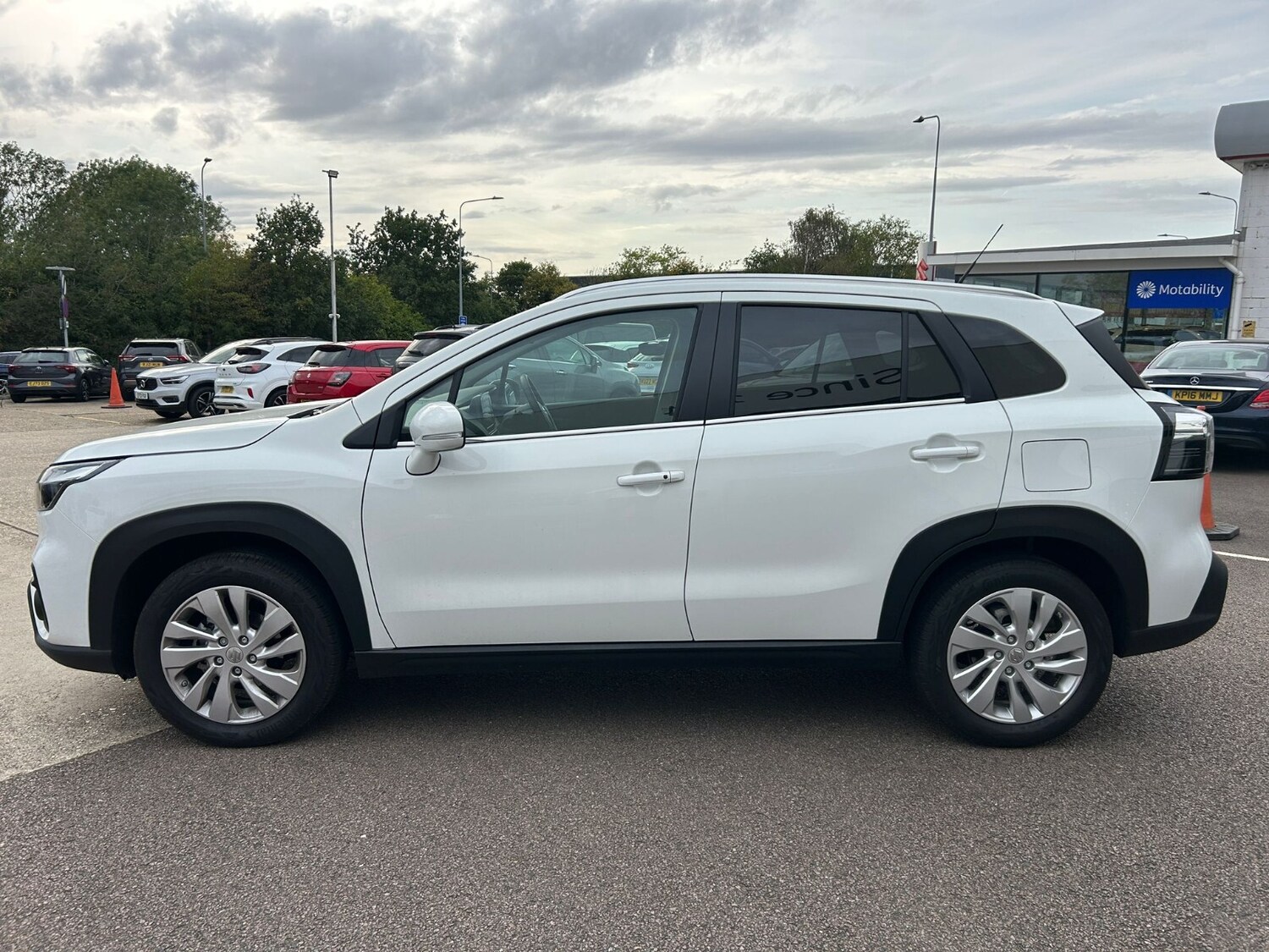 Vehicle 4