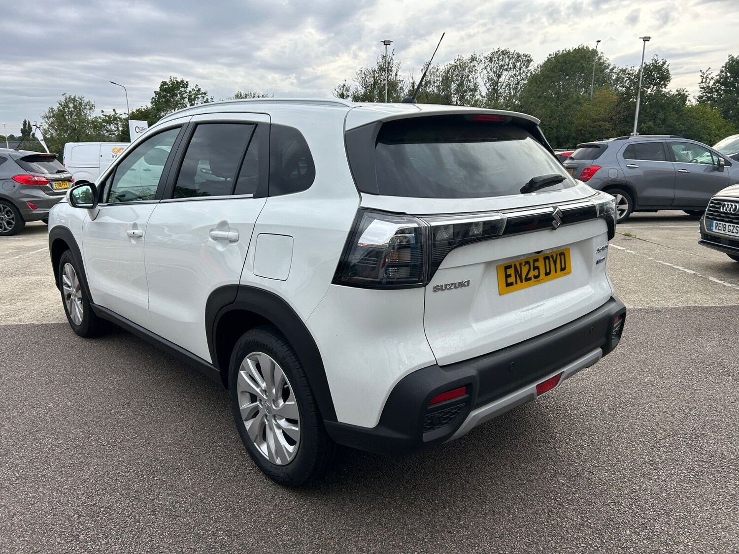 Vehicle 5