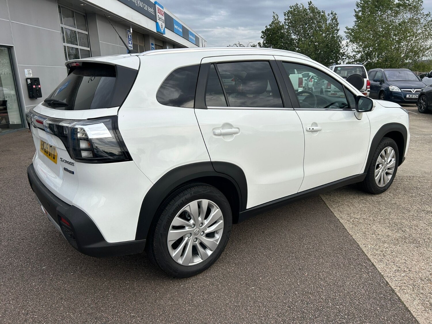 Vehicle 7