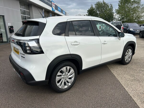 Used Suzuki SX4 S-Cross 2025 for sale - 75479803: Photo 7