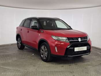 1.4 Boosterjet Mild Hybrid Motion 5dr