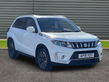 Suzuki Vitara feature image