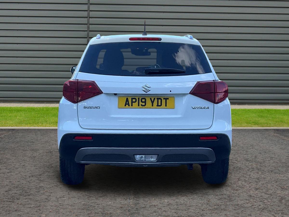 Used Suzuki Vitara 2019 for sale - 78218243: Photo 4