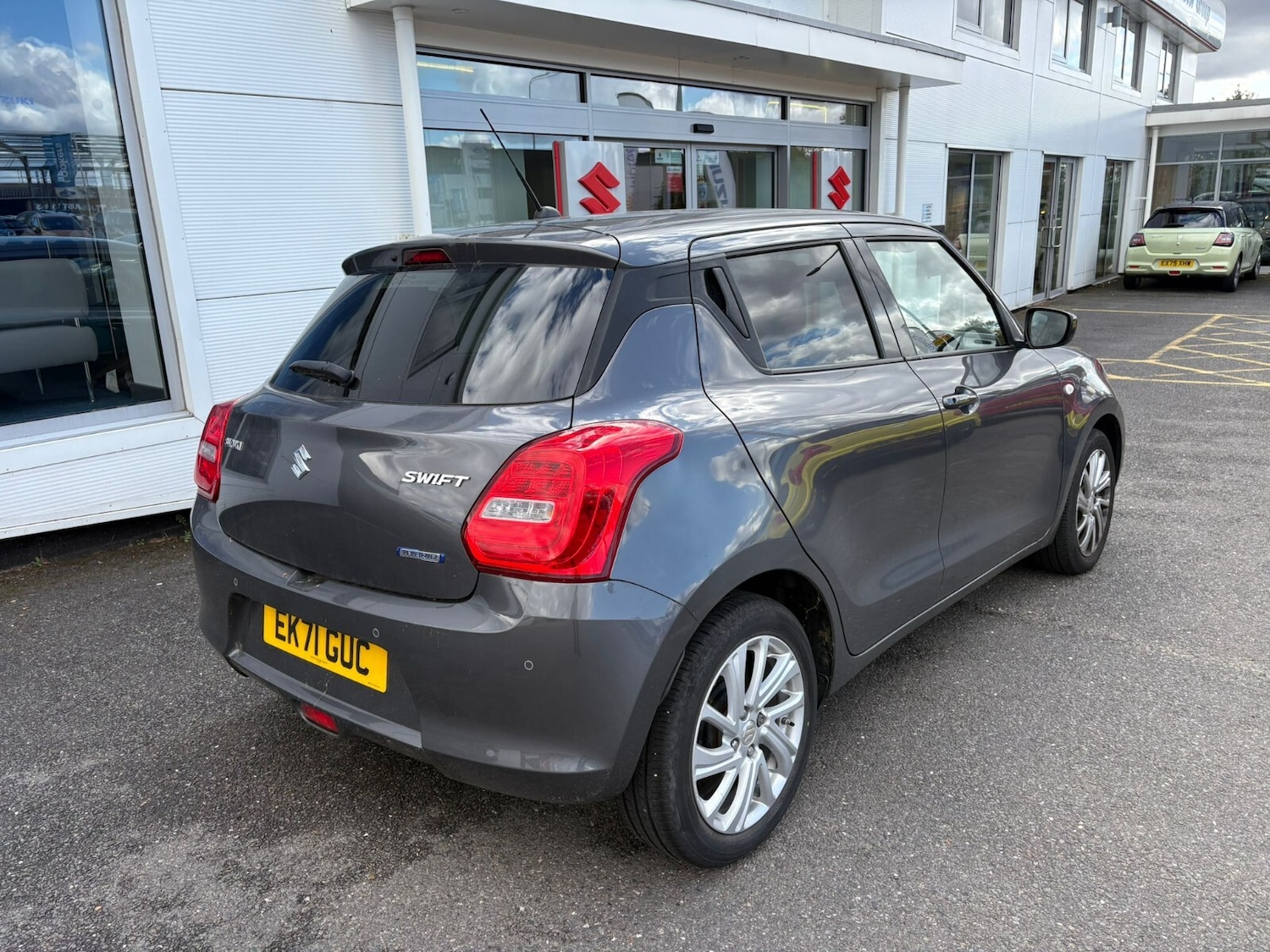 Vehicle 4