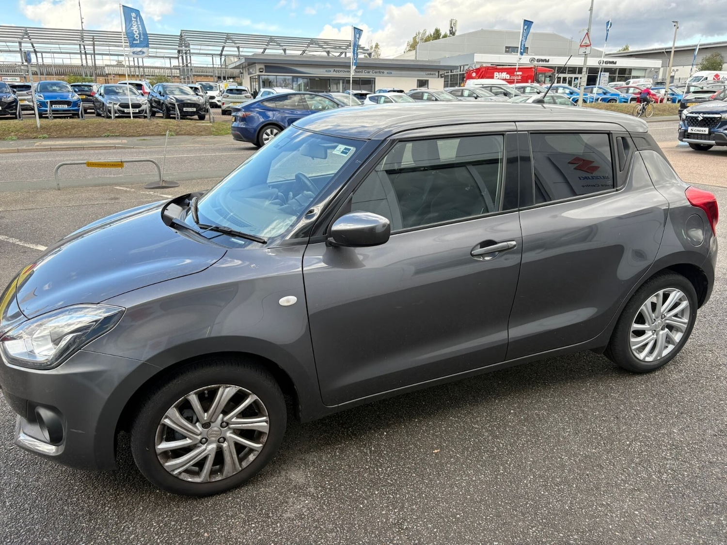 Vehicle 7