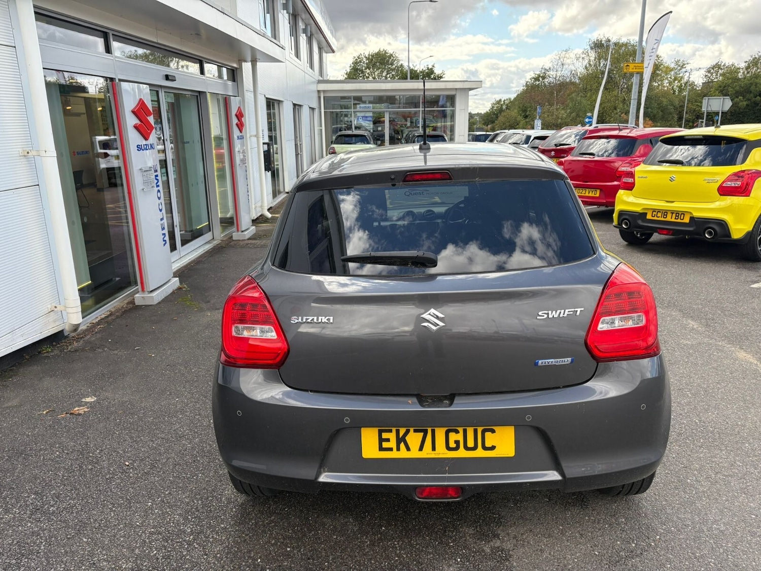 Vehicle 8