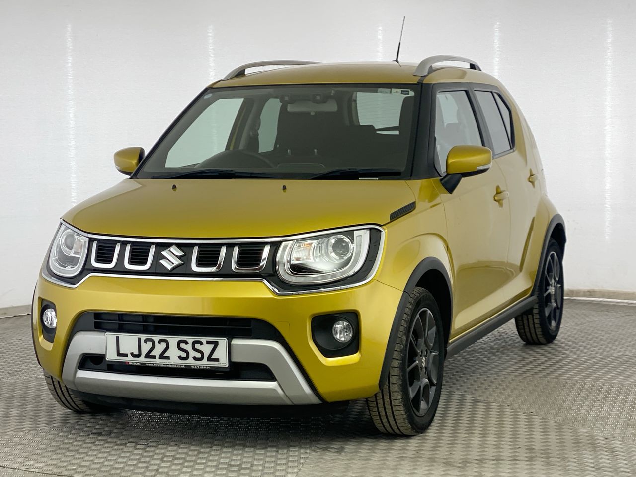 Used Suzuki Ignis 2022 for sale - 76754417: Photo 3
