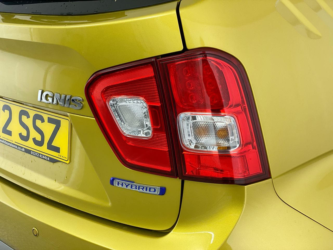 Used Suzuki Ignis 2022 for sale - 76754417: Photo 31