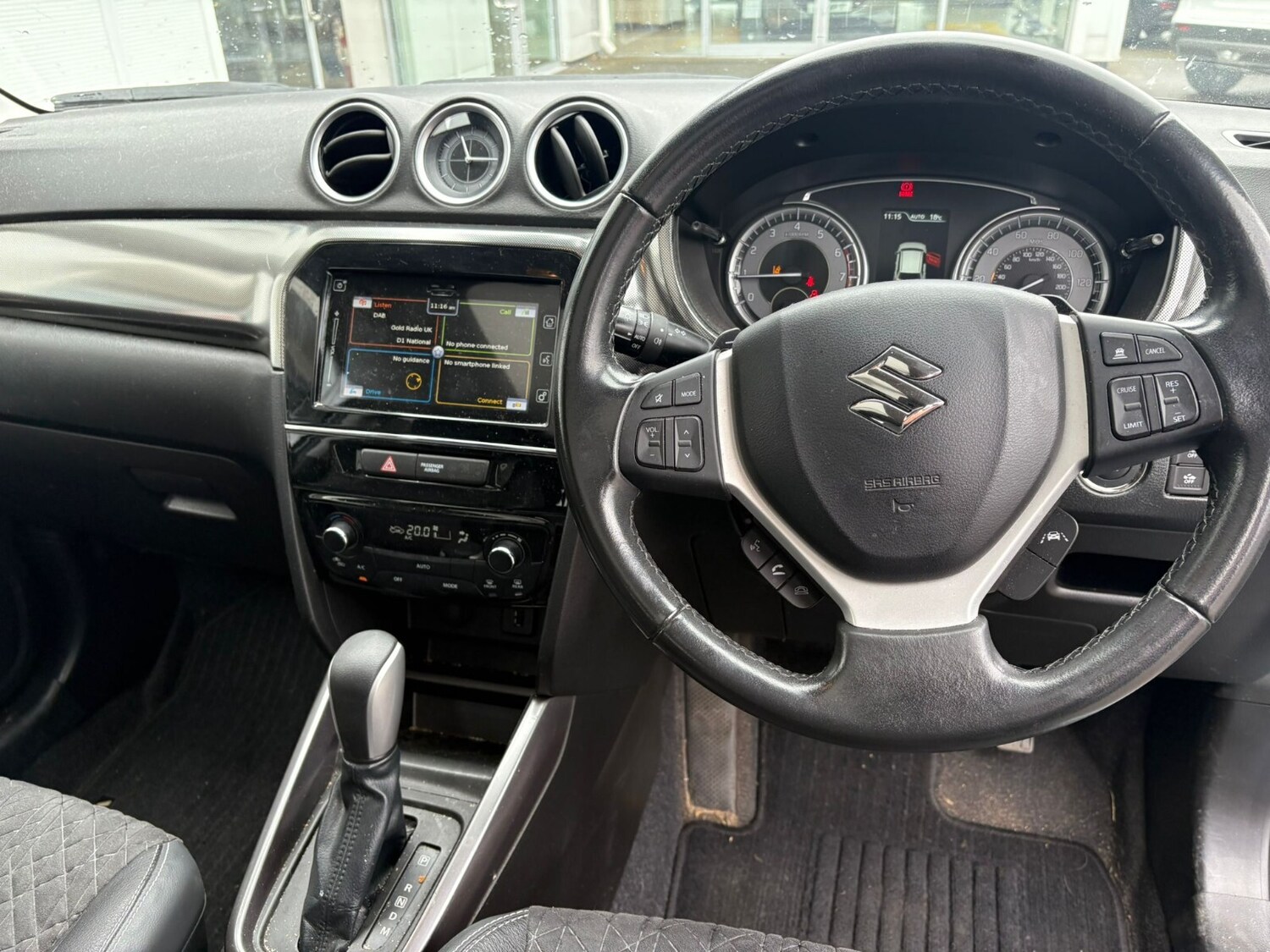 Vehicle 10