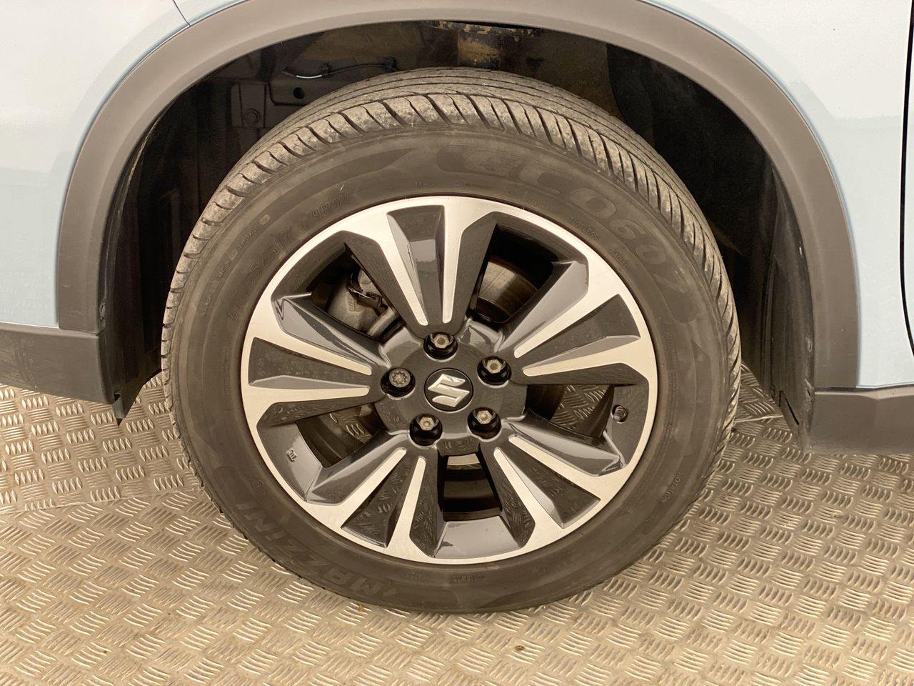 Vehicle 11