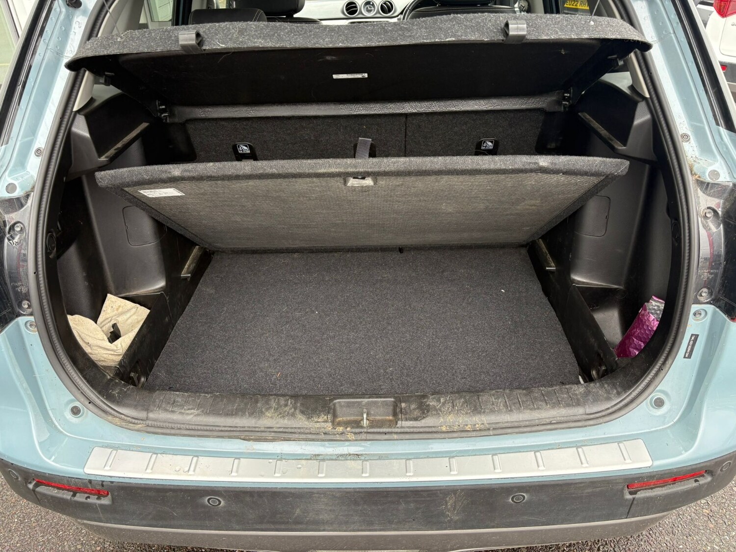 Vehicle 14