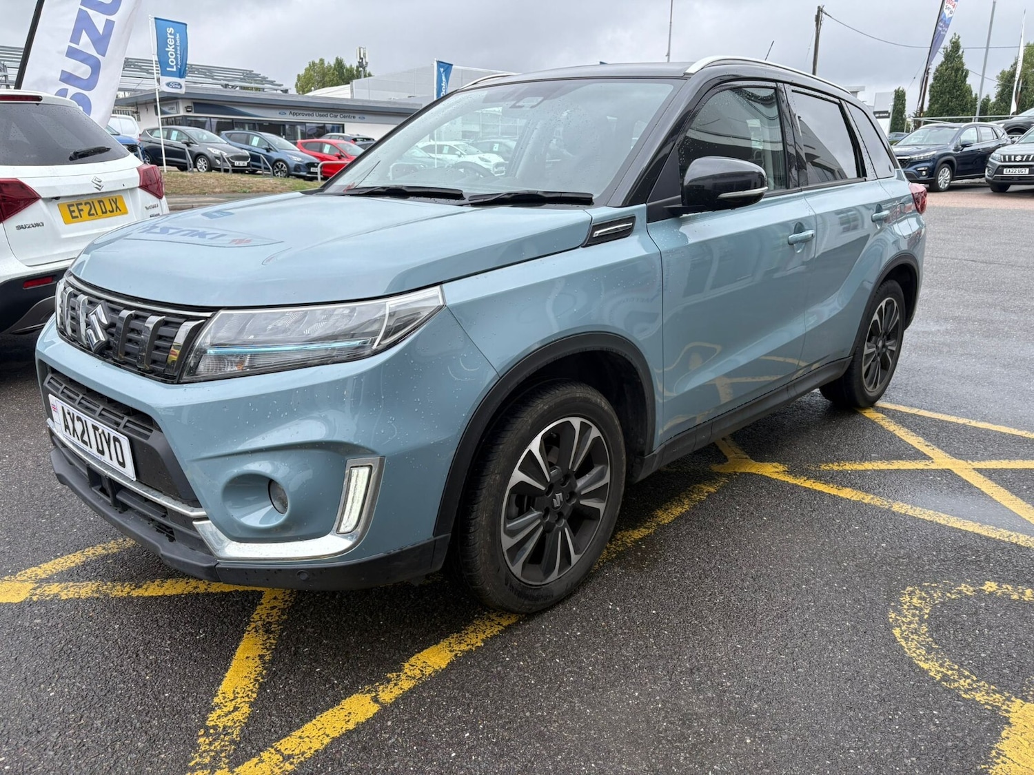 Vehicle 2