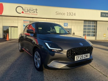 Suzuki - Swift