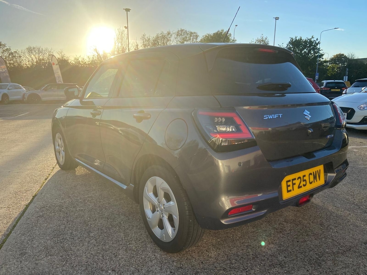 Used Suzuki Swift 2025 for sale - 76191175: Photo 5