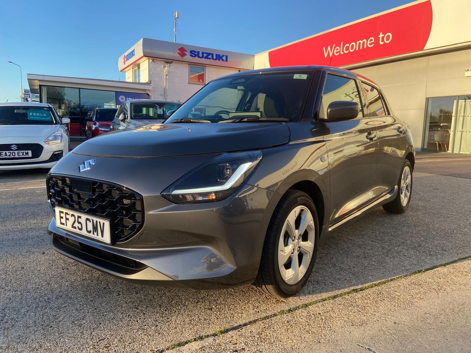 Used Suzuki Swift 2025 for sale - 76191175: Photo 6