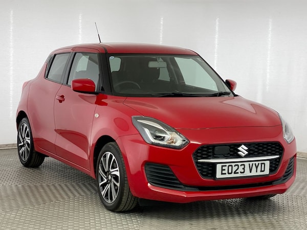 Used Suzuki Swift 2023 for sale - 75441284: Photo 1
