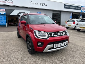 Suzuki - Ignis