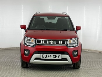 Used Suzuki Ignis 2024 for sale - 75679239: Photo