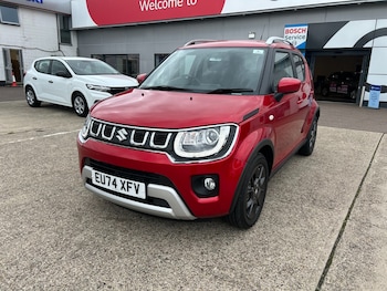 Used Suzuki Ignis 2024 for sale - 75679239: Photo
