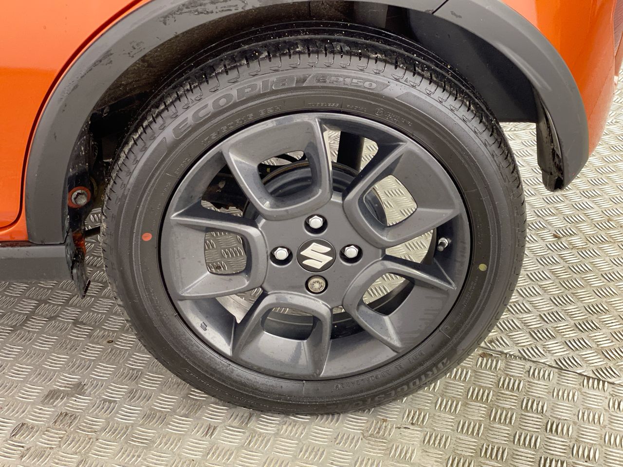 Used Suzuki Ignis 2023 for sale - 76461418: Photo 12