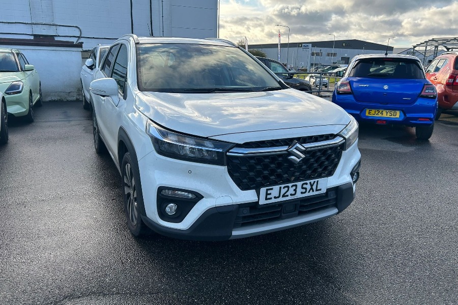 Used Suzuki SX4 S-Cross 2023 for sale - 78024943: Photo 1