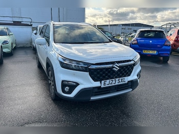 Suzuki SX4 S-Cross feature image