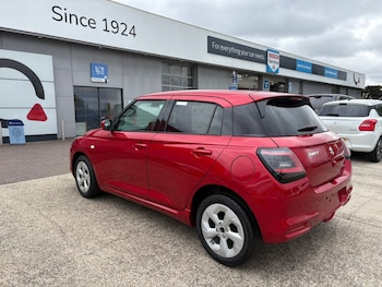 Used Suzuki Swift 2025 for sale - 75441224: Photo