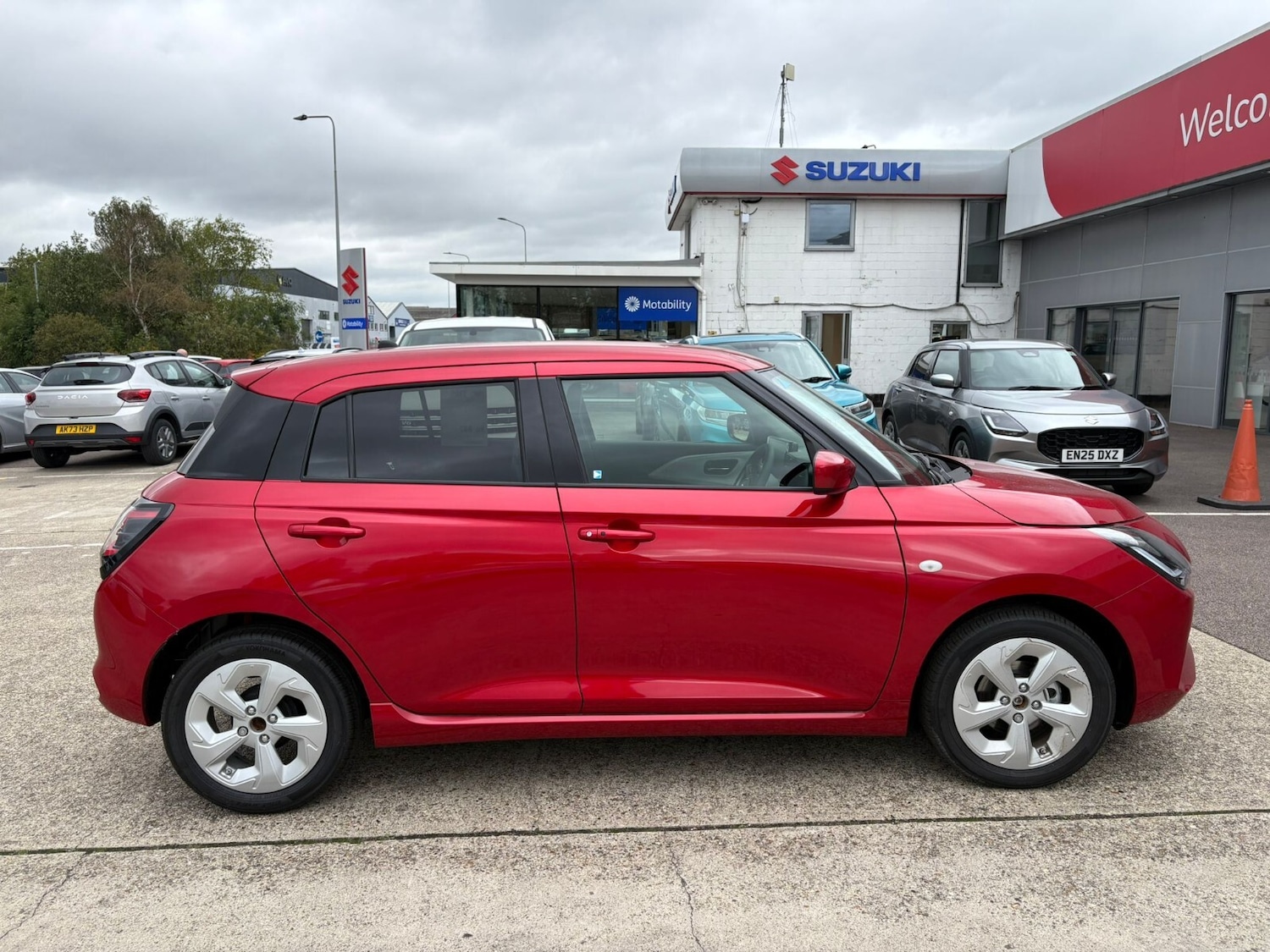 Vehicle 5
