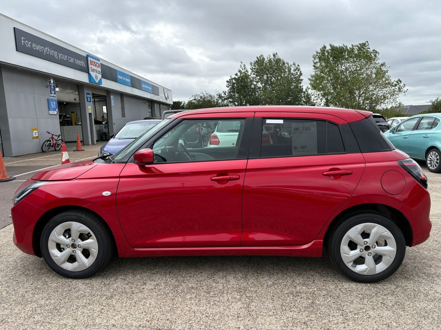 Vehicle 7