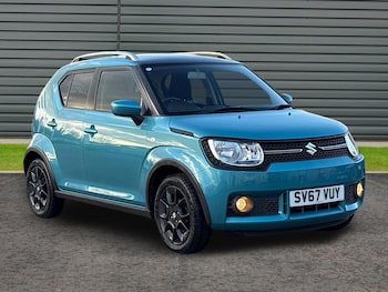 2017 - 1.2 Dualjet Sz T Hatchback 5dr Petrol Ags Auto Euro 6 90 Ps