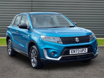 Suzuki Vitara feature image