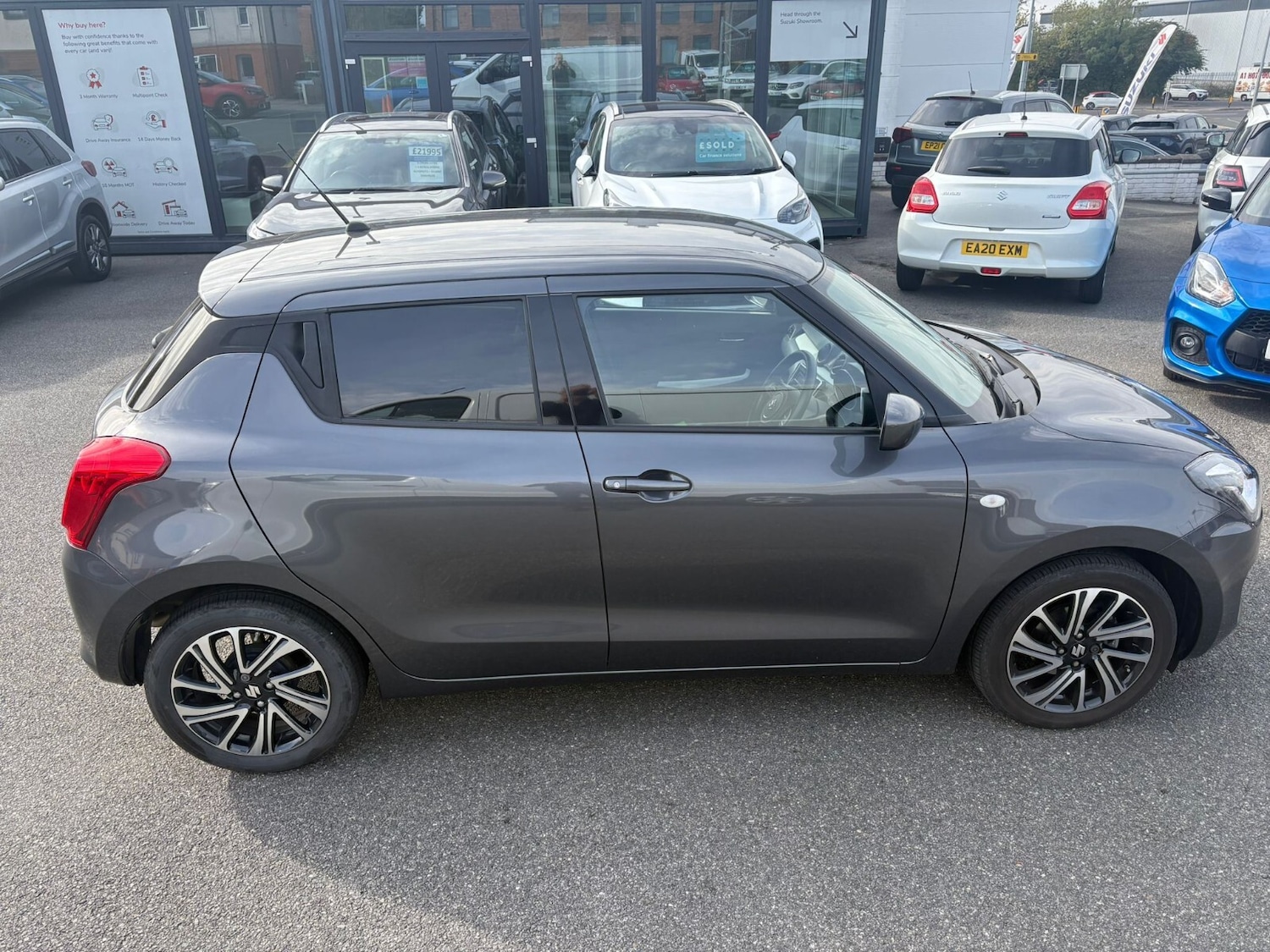 Used Suzuki Swift 2024 for sale - 76161468: Photo 7