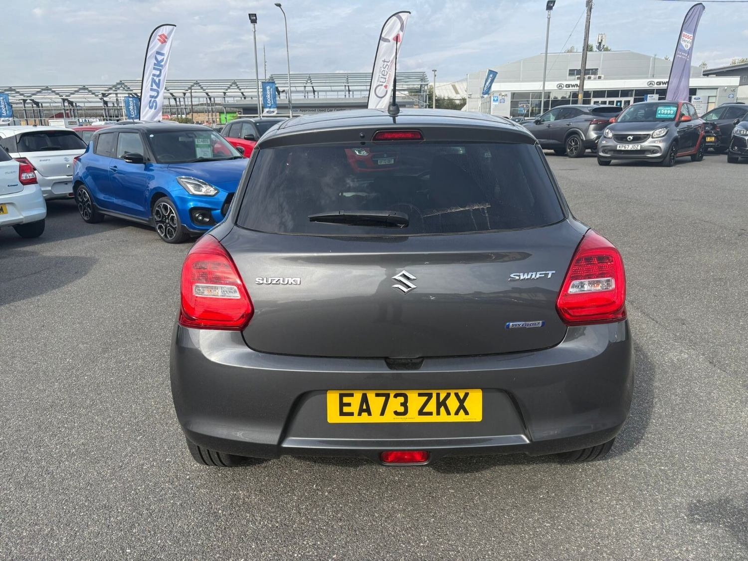 Used Suzuki Swift 2024 for sale - 76161468: Photo 8
