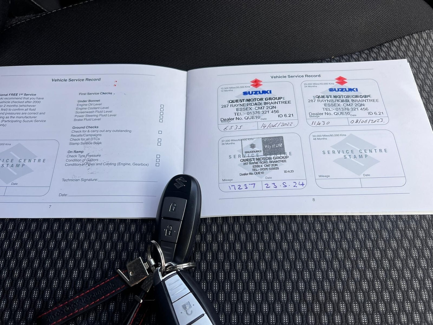 Vehicle 13