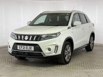 Used Suzuki Vitara 2021 for sale - 75441230: Photo