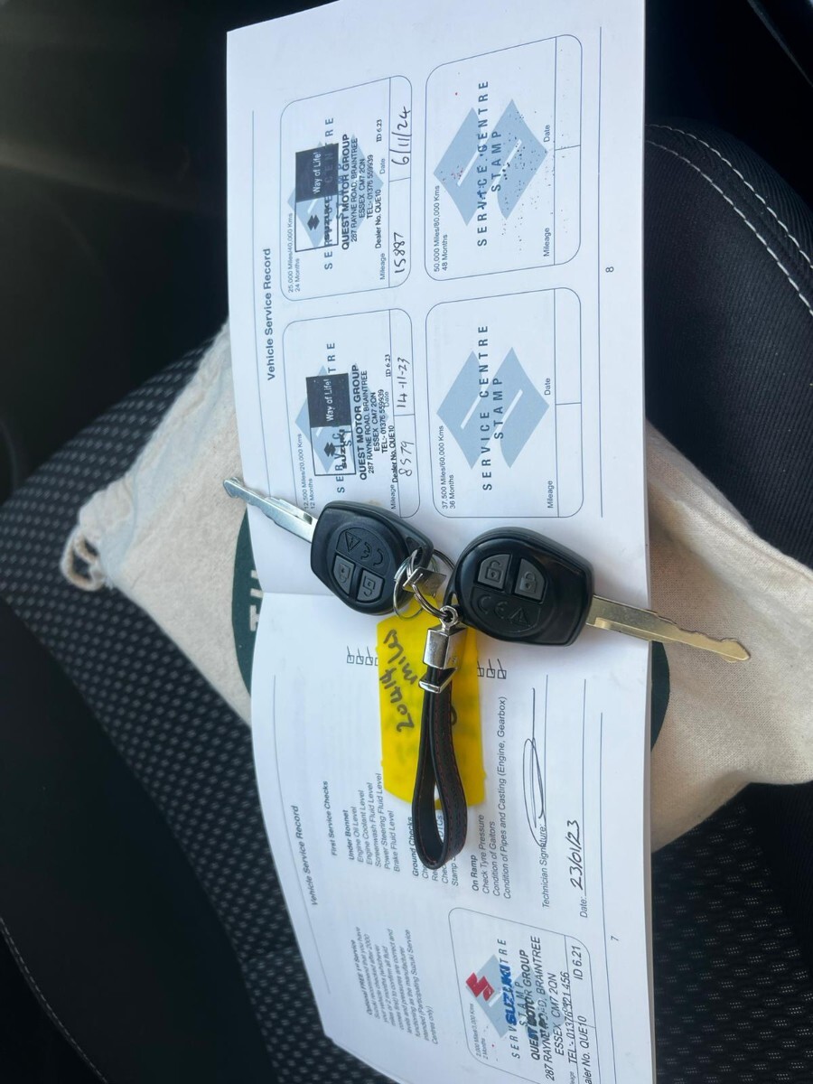 Vehicle 10