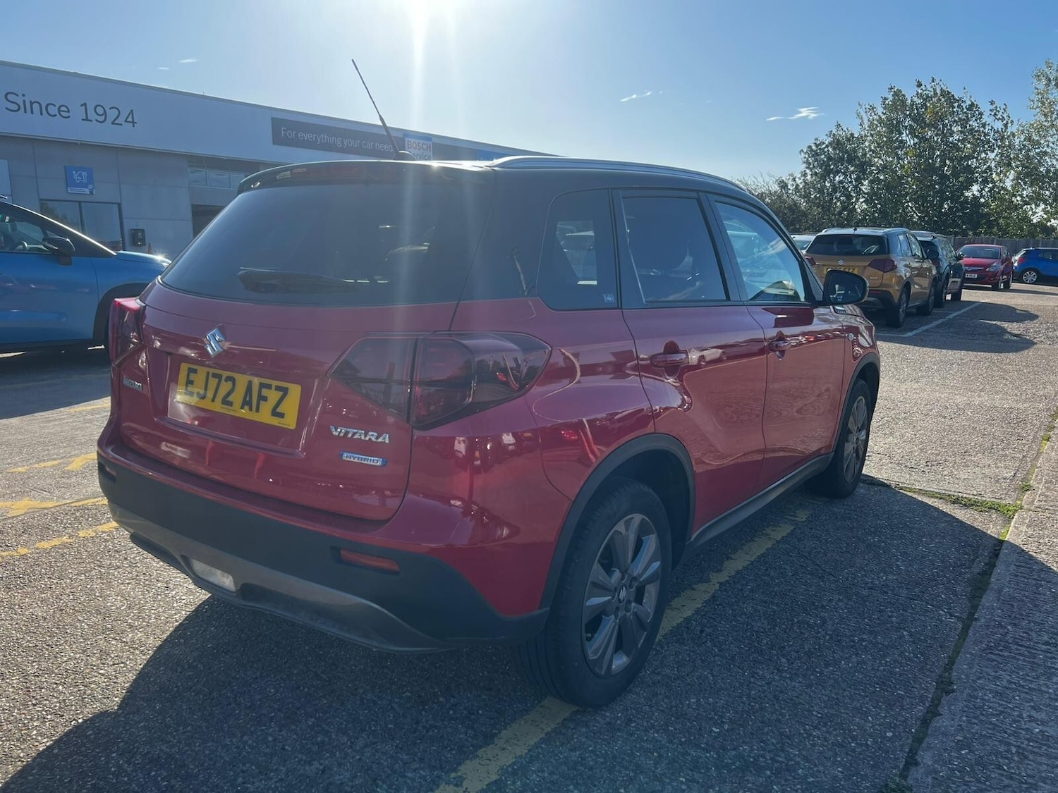 Vehicle 3