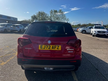 Used Suzuki Vitara 2022 for sale - 75929892: Photo
