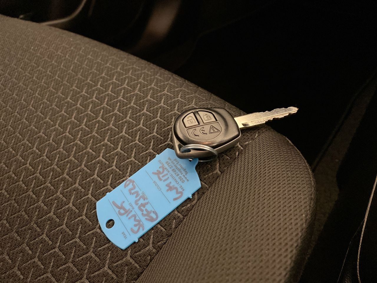 Vehicle 29