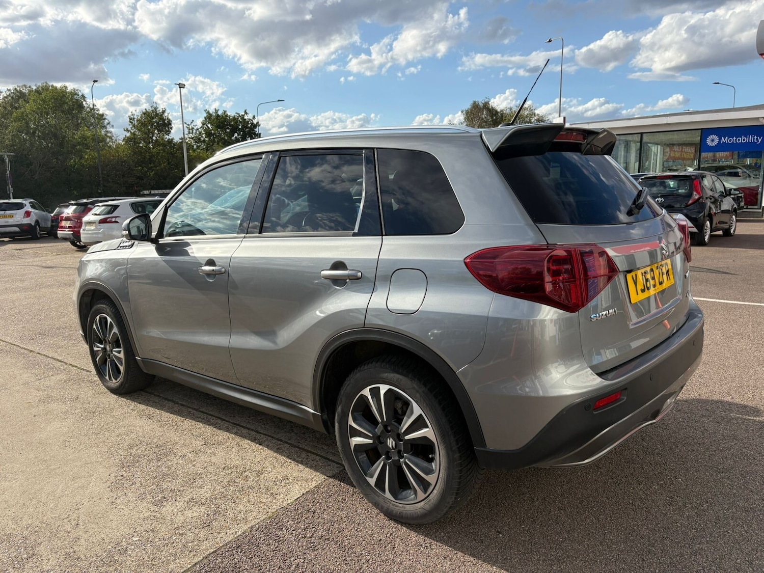 Vehicle 3