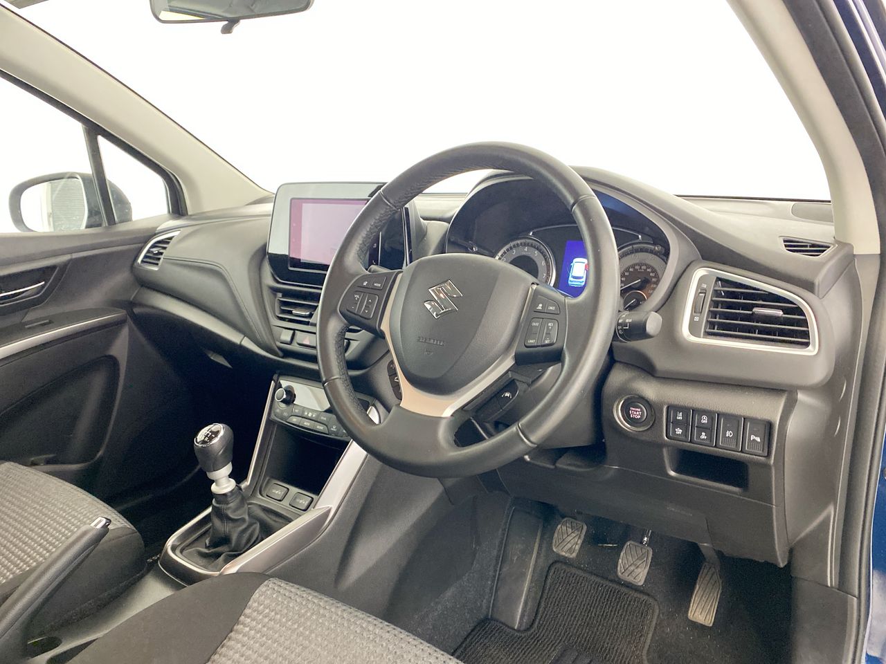 Used Suzuki SX4 S-Cross 2023 for sale - 76660339: Photo 26