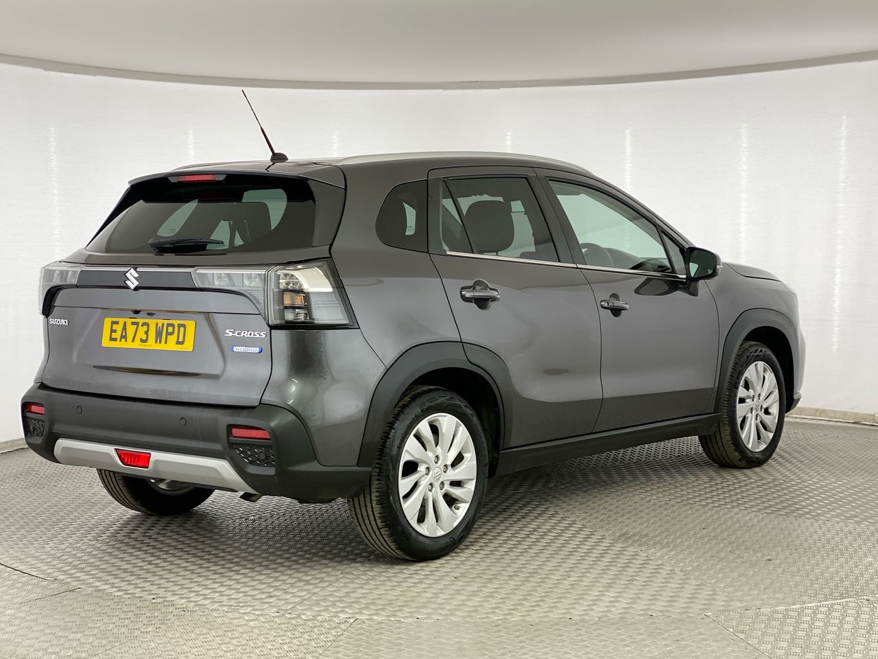 Used Suzuki SX4 S-Cross 2023 for sale - 76660339: Photo 7