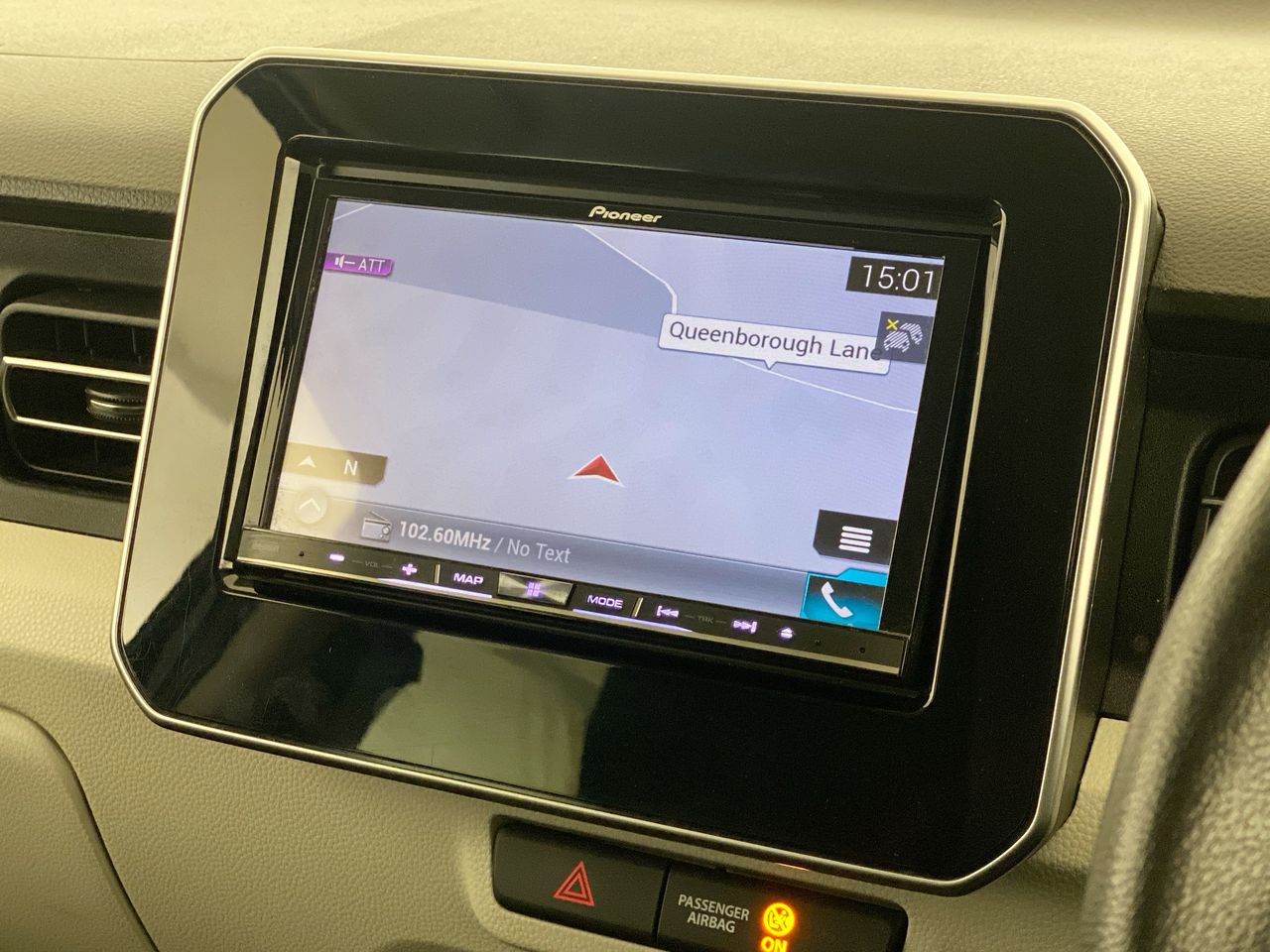 Used Suzuki Ignis 2017 for sale - 76461488: Photo 17